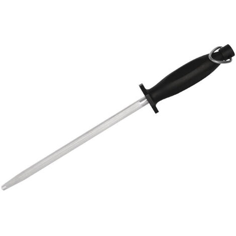 Fusil à aiguiser professionnel rond - Vogue - 30 cm