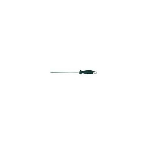 Fusil d'affûtage Lame diamantée - Manche synthétique 300 mm