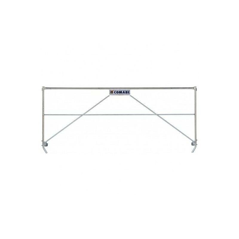TUBESCA-COMABI - Garde-corps MDS diagonalisant FUSIO250 - pour échafaudage R200/M368