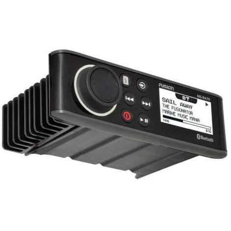FUSION Autoradio Marine Étanche MS-RA70