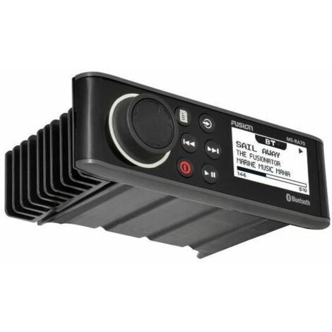 FUSION Autoradio Marino Impermeable MS-RA70