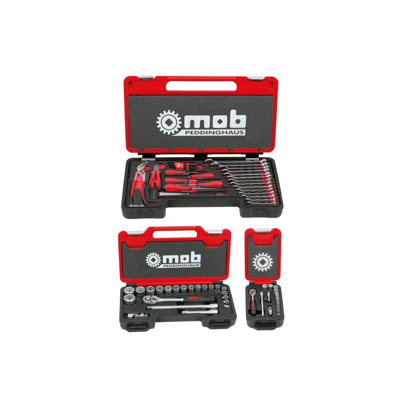 Mob - Composition fusion box 68 pièces