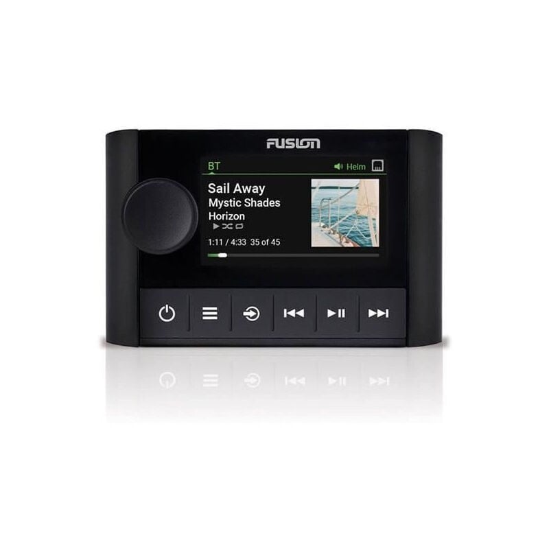 Commande deportee ERX400 - Fusion