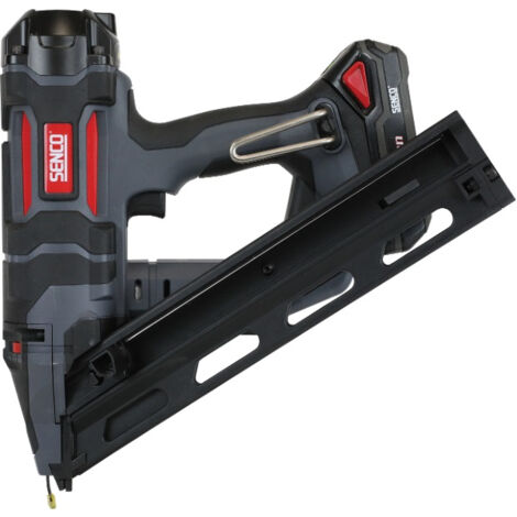 Fusion-Finishing-Nagler SENCO F-15XP DA 32-65 mm 18V + 1 Batterie 1.5 Ah - 10L2001N