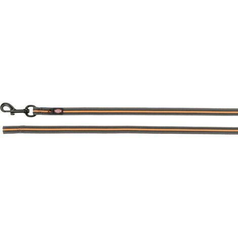 Fusion lunghina: M-XL: 10m/17mm grigio/acquamarina