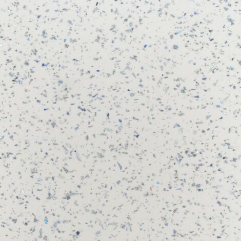 main image of "Fusion White Sparkle Laminate Worktop 2000mm x 365mm x 28mm"