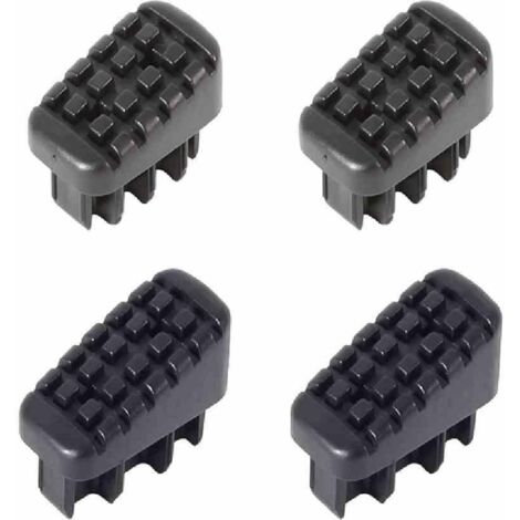 Fuß-Set je 2 x 35 x 20/43 x 20 bis zum Baujahr 01/2015