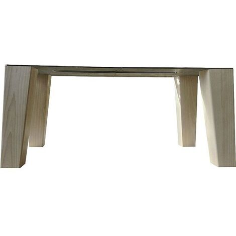 Fuß-Set Oranier Ziva, 4-teilig Metall inkl. Montageplatte - 9216 86