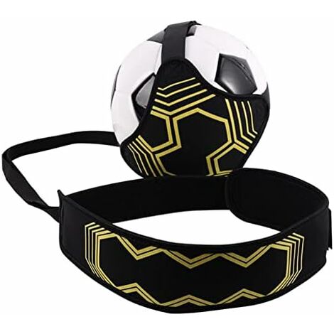 Fußball-Trainingsgürtel, Elastischer Fußballgürtel für Kinder und Erwachsene, geeignet für Fußball, Volleyball, Rugby Einfacher Trainings-Hilfsgürtel