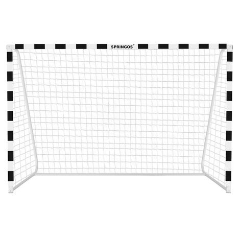 Fußballtor 300x200 cm, Trainings-Fußballtor aus Stahl