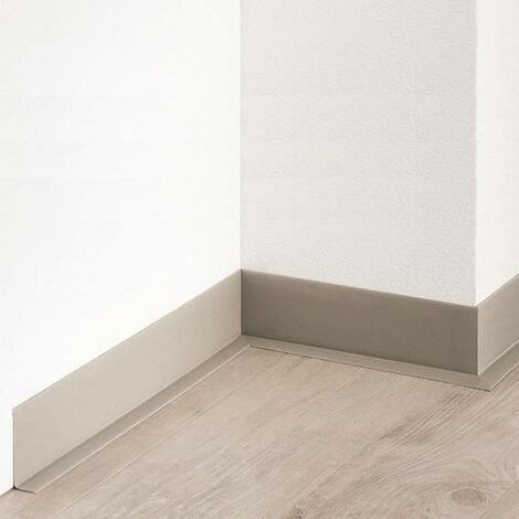 Fußleiste / Weichsockelleiste "Imperia" aus Weich-PVC 50 lfm. -Parkett 10310-2160