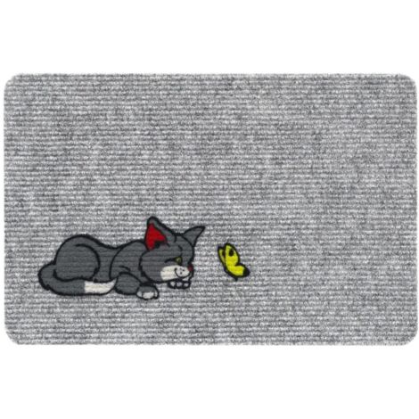 Fußmatte Arabella Katze, 40 x 60 cm Fußmatte