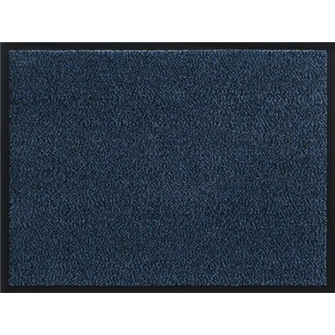Fußmatte blau PP L400xB600xS5mm
