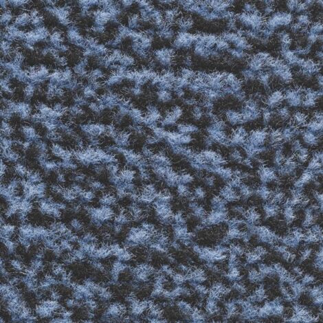 Fussmatte Mars blau, 80 x 120 cm Schuhabstreifer & Fussmatten
