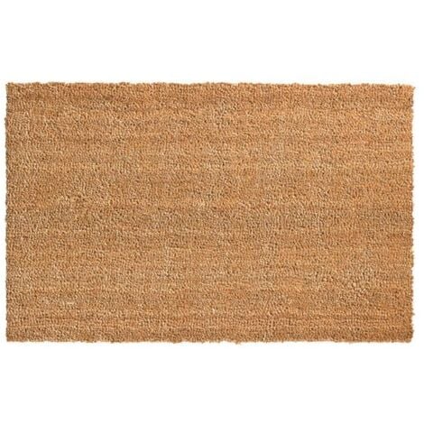 Fußmatte natur Kokos L400xB600xS24mm