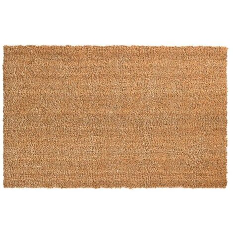 Fußmatte natur Kokos L500xB800xS24mm