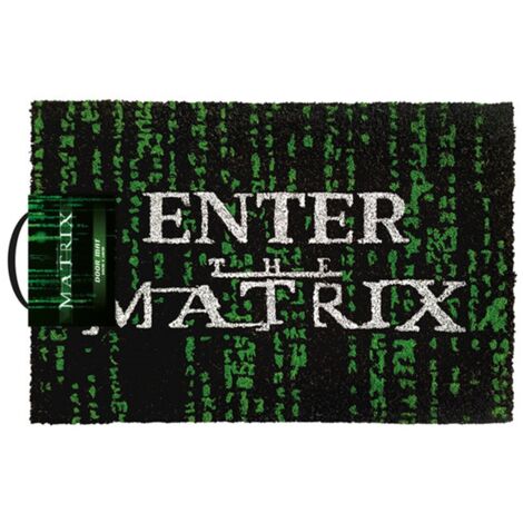 Fußmatte pyramid die matrix eingeben