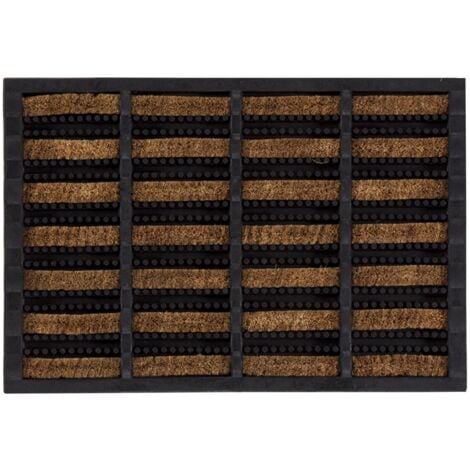Fußmatte Robusta 40 x 60 cm Türmatte Fußmatte Schmutzfangmatte Schmutzmatte