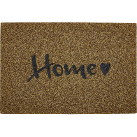 Fußmatte Stratford Home natur 45 x 75 cm