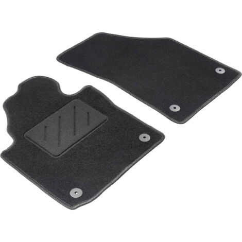 Fußmatten für VW Caddy III 03/2004-05/2015, 2-Sitzer vorne