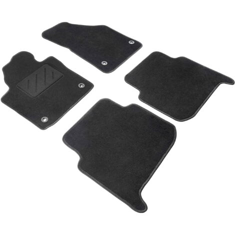 Fußmatten für VW Touran 2006-05/2015, 5-Sitzer