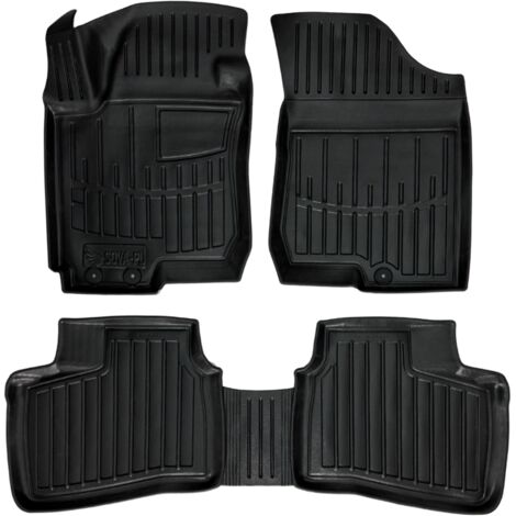 Fußmatten Hyundai i30 I FD 2007-2012