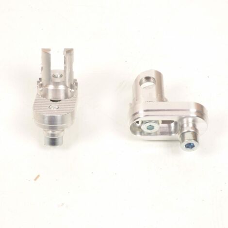 Fußrastenkappe mad für Auto suzuki su04 neu