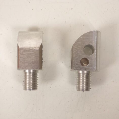 Fußrastenkappe mad für zwei Räder triumph 03 neu