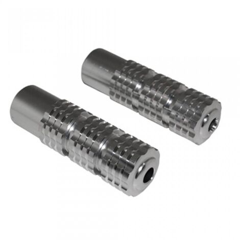 Fußstütze Replay für Mobylette MBK 50 51 KANSAS Neu