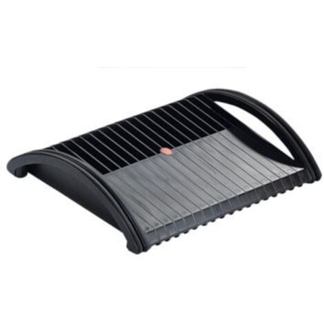 Fußstütze schwarz B485xT345xH100 mm