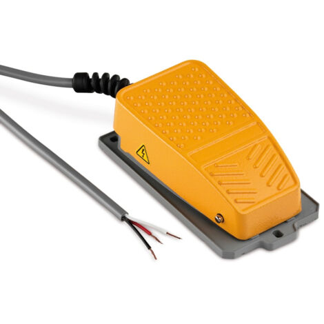 Fußtaster PFS-135A, 10 A/250 V