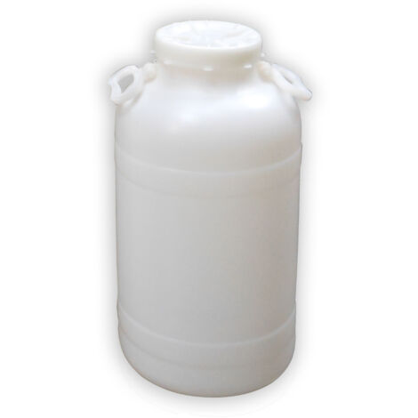 FUSTO A BOCCA LARGA lt. 25 - Ø cm. 27x53 h