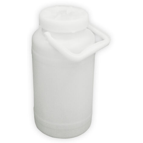 FUSTO A BOCCA LARGA lt. 5 - Ø cm. 17x35 h