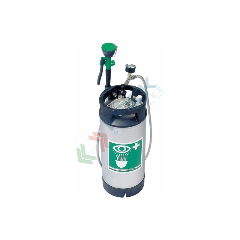 Pack Services - Fusto portatile con doccetta di
