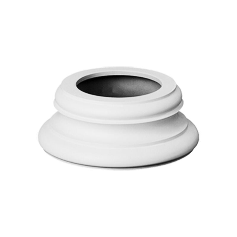 Socle pour colonne entière polyuréthane Orac Decor K1152