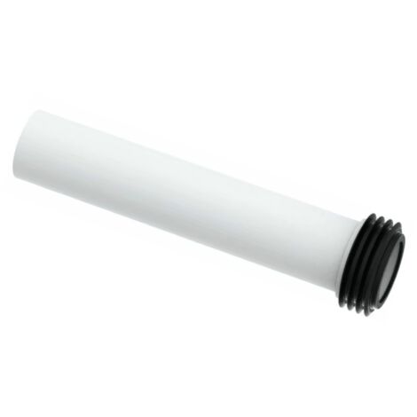 Futteradapter mit Lippenring, B236, für WC-Wandträger, Siamp, Art.Nr. 92403007