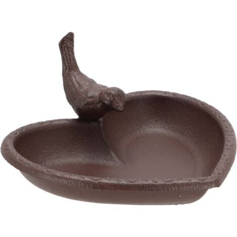 Futterkrippe aus Gusseisen "Joli coeur"
