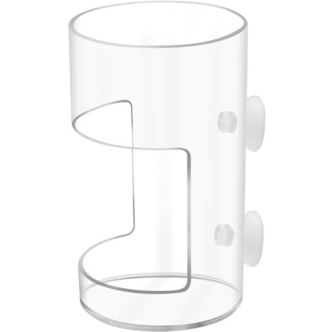Futtertablett für Aquarien mit Saugnapf, Zubehör für Futterrohre, Trennwand für Aquarien, Zuchtbox, Zubehör für runde Aquarien und Fischbecken