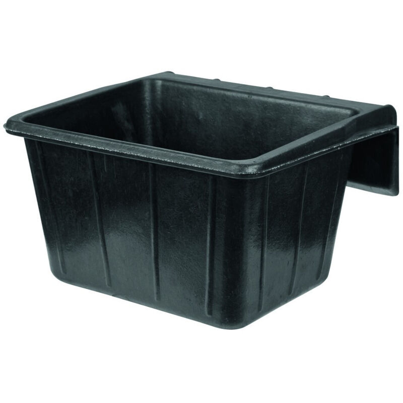 Futtertrog Gummi, zum Einhängen, 25 l - 323466