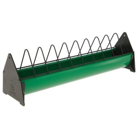 Futtertrog Kunststoff, 50cm lg. 10cm breit, f. Junghennen