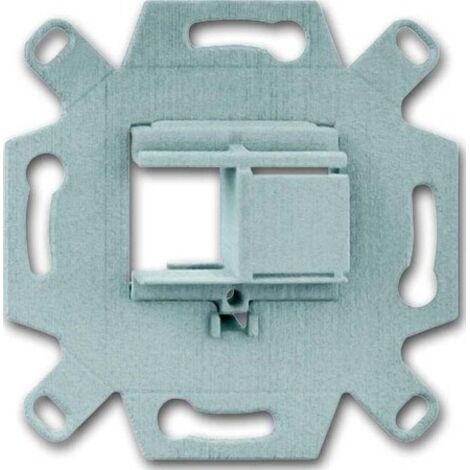 Futur Linear / Support de fixation RJ45 2CKA000230A0395 ABB BJE17125