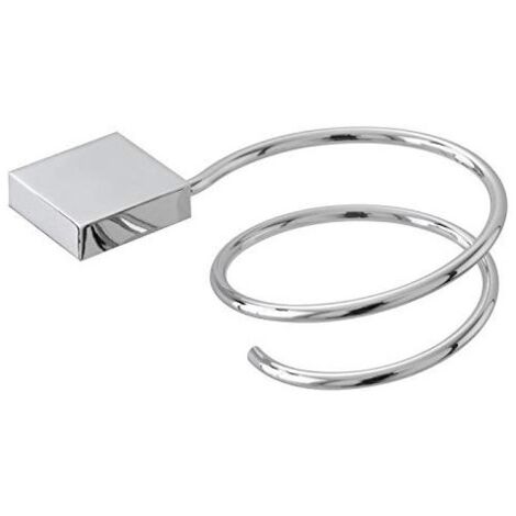 Futura Chrome Haartrocknerhalter 13,5 x 13,5 x 13,5 cm