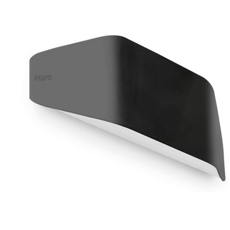 FUTURE Aplique gris oscuro