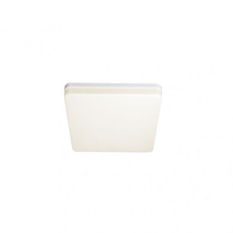 Future Deckenleuchte 18w 4000k white quadratisch 1620lm 3,7x15x15 cm de quick-fit system de