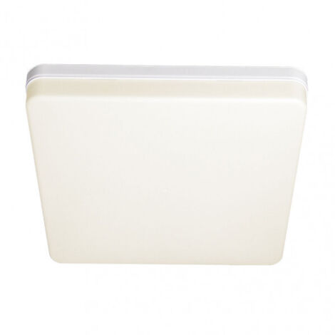 Future Deckenleuchte 48w 4000k white quadratisch 4320lm 3,7x30x30 cm de snap-in system