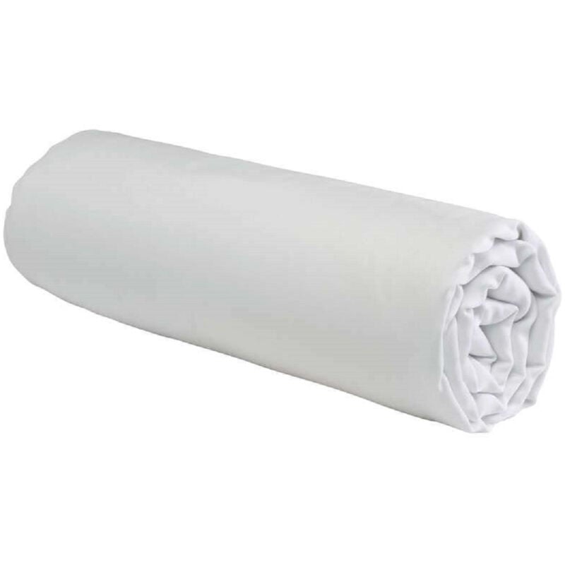 Future Home - revissimo - Protège-matelas 140x200cm en Jersey Polyester 95 gr/m2 Imperméable et Anti-Acariens Aéré, Souple et Silencieux 140x200cm