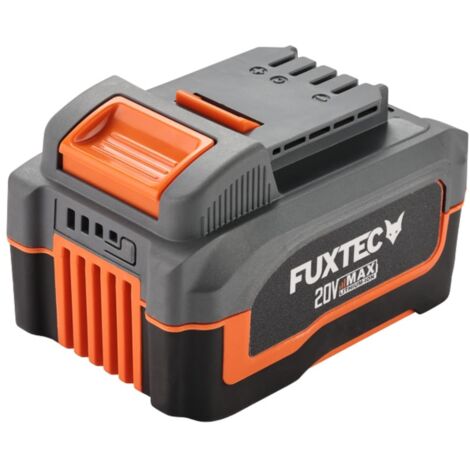 FUXTEC 20V 4Ah Lithium-Ion Battery FX-20V4Ah– UK Version