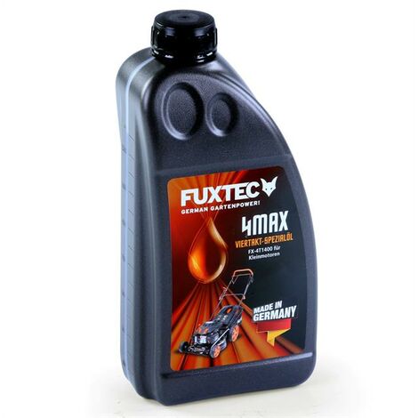 FUXTEC 4 Taktöl 1,4 Liter SAE 30