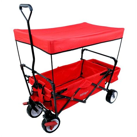 Fuxtec Bollerwagen CT350 Grundartikel