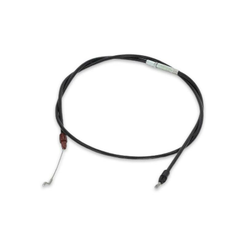 Fuxtec - Câble d'accélérateur Deadman tondeuse FX-RM5196PRO